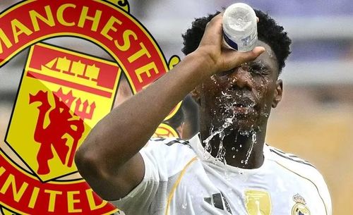 Bên cạnh đó, Man United vẫn dành sự quan tâm tới bộ đôi Aurelien Tchouameni và Eduardo Camavinga của Real Madrid, dù quá trình đàm phán được dự báo sẽ gặp nhiều trở ngại.