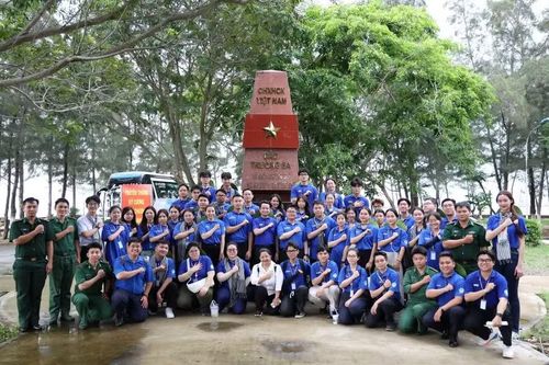 Các du học sinh đã có một mùa hè ý nghĩa.