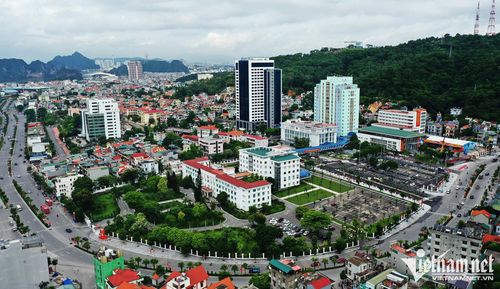 Một góc của tỉnh Quảng Ninh. Ảnh: Hoàng Hà