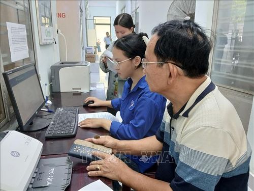 100% sở, ngành và bộ phận một cửa phường, xã kết nối khai thác cơ sở dữ liệu quốc gia về dân cư. Nhiều thủ tục hành chính được thực hiện trực tuyến, giảm chi phí và thời gian cho người dân, doanh nghiệp.