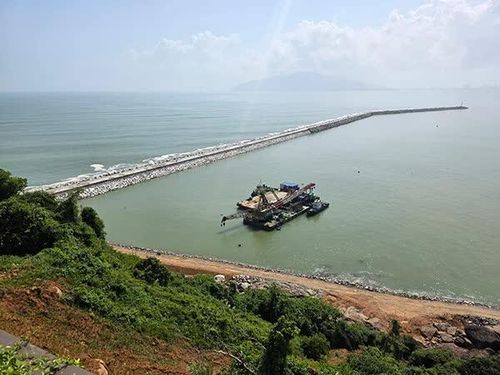 TP Đà Nẵng tiếp tục đầu tư hơn 6.000 tỷ đồng hoàn thiện phần cơ sở hạ tầng dùng chung Khu bến cảng Liên Chiểu.