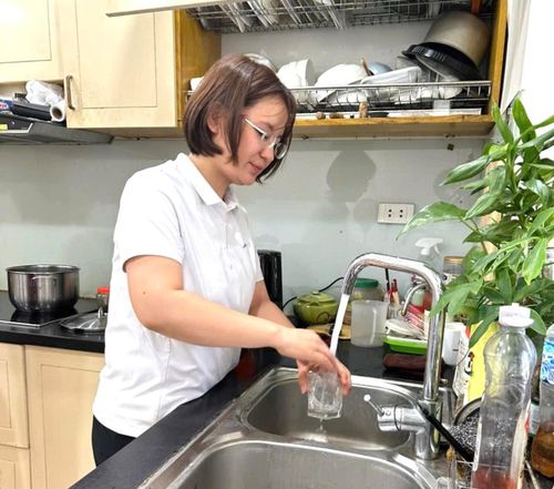 Chị Nguyễn Thị Thùy Linh