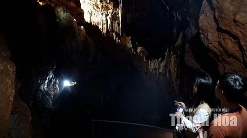 Nơi thiên nhiên tạo nên kiệt tác