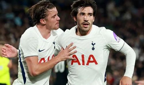 Chính De Zerbi đã ra sức thuyết phục Tonali gia nhập Tottenham.