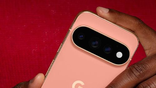 Cạnh bên mỏng nhẹ cùng các đường bo cong mềm mại của Google Pixel 11 Pro XL