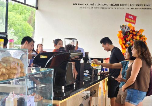 Tiêu chí phục vụ hành khách hướng đến sự chu đáo, thân thiện.
