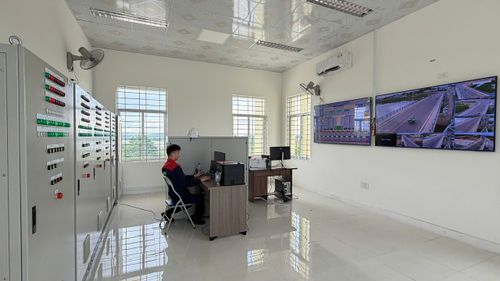 Đầu tháng 7/2026, chủ đầu tư tổ chức vận hành, chạy thử và đồng bộ thiết bị công trình.