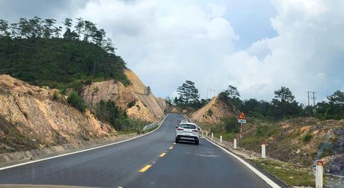 Cao tốc Quảng Ngãi - Kon Tum được đầu tư sẽ mở ra cho Quảng Ngãi không gian phát triển mới khi hạ tầng từng bước hoàn chính.