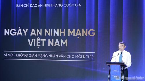 Thủ tướng Chính phủ Lê Minh Hưng yêu cầu các lực lượng chuyên trách bảo vệ an ninh mạng phải giữ vững vai trò "lá chắn thép".