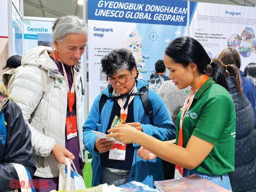 Cao Bằng nỗ lực quảng bá hình ảnh và thu hút nguồn lực đầu tư cho phát triển du lịch bền vững.