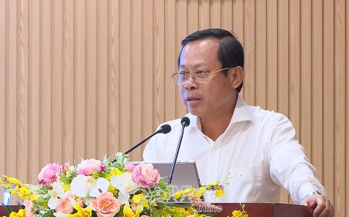 Phó Giám đốc Bảo hiểm xã hội tỉnh Trịnh Trung Kiên