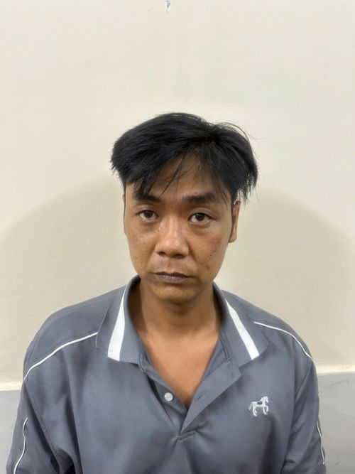 Hai đối tượng bị bắt.
