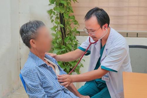 Hiện tại, chức năng tim của bệnh nhân đã hồi phục hoàn toàn, đạt 60% – trở về mức của một người khỏe mạnh bình thường. Ảnh: BVCC. 