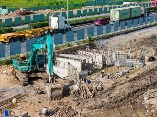  Dự án hướng tới mục tiêu hoàn thành vào cuối năm nay. 