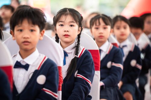  23/34 địa phương dự kiến giảm từ 45% đầu mối trường công trở lên. Ảnh minh họa: Đinh Hà.