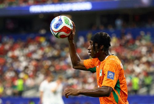 Nếu Diomande hòa nhập tốt, Real có thể sở hữu hàng công giàu tốc độ với Vinicius bên trái, Mbappe ở giữa và tân binh người Bờ Biển Ngà bên phải.