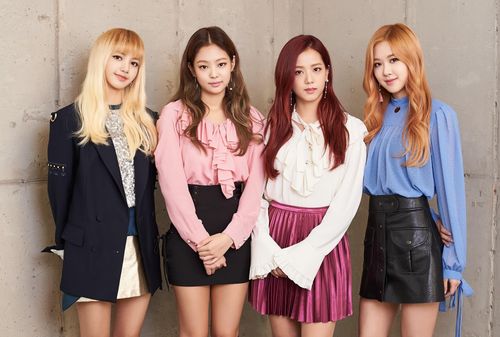 BlackPink thời mới ra mắt. Ảnh: Newspim.