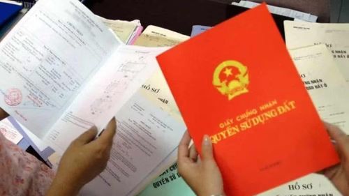 Sẽ có nhiều thay đổi đối với việc cấp sổ đỏ. (Ảnh: TL)