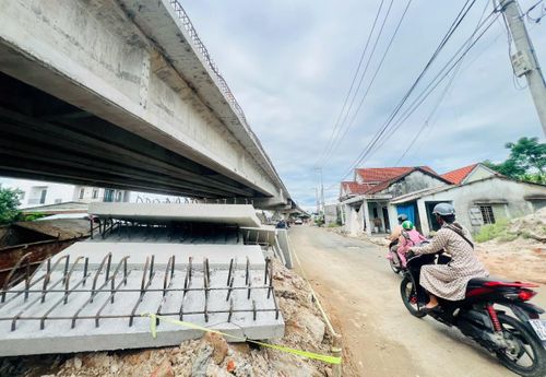 Nhà thầu cần có biện pháp thi công gọn gàng, khoa học và đảm bảo an toàn.