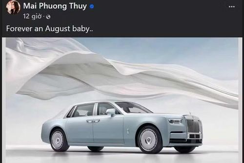 Hoa hậu Việt Nam 2006 không cung cấp thêm thông tin về mẫu xe hay mối liên hệ giữa chiếc Rolls-Royce với bản thân. Vì vậy, chưa có cơ sở để xác định đây có phải phương tiện thuộc sở hữu của Mai Phương Thúy hay không. Dù vậy, bài đăng vẫn nhanh chóng nhận được sự quan tâm bởi xuất hiện đúng dịp sinh nhật của cô.