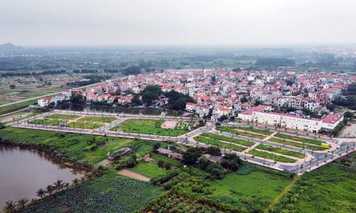 Theo chuyên gia, việc kiểm soát đầu vào bằng giá đất giúp mở cơ hội hạ giá nhà.