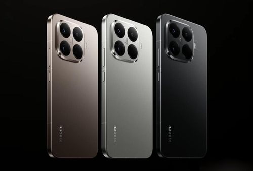 Xiaomi 15T Pro với các phiên bản màu. Ảnh: Xiaomi 
