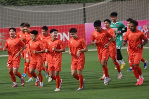 Và trao cơ hội cho những cầu thủ chưa hay ít được ra sân tại ASEAN Cup 2026 khi tuyển Việt Nam đấu Campuchia