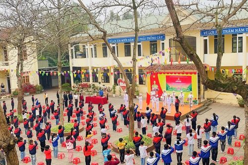 Hội đồng Đội tỉnh Hà Tĩnh sẽ tiếp tục tăng cường tập huấn, bồi dưỡng kỹ năng, nghiệp vụ cho đội ngũ giáo viên làm tổng phụ trách Đội và cán bộ phụ trách thiếu nhi.