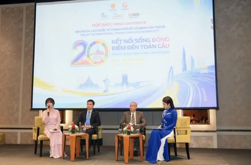 Họp báo công bố thông tin về Hội chợ Du lịch ITE 2026.