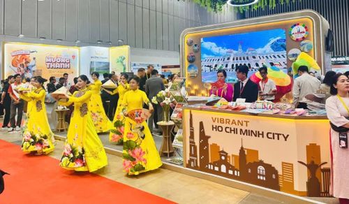 Hội chợ Du lịch Quốc tế ITE 2025.