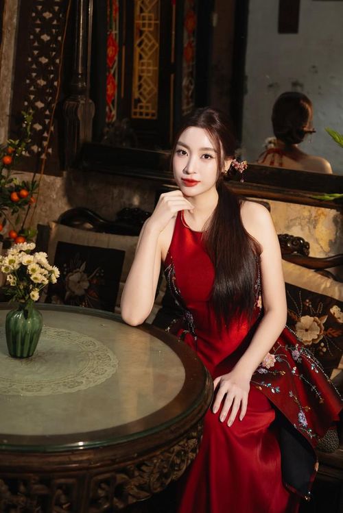 Hoa hậu Đỗ Mỹ Linh lọt Top 40 Miss World.