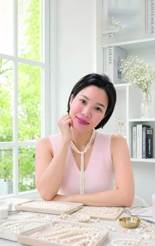TS. Tracy Trang, chuyên gia tư vấn giáo dục quốc tế, du học và định hướng tương lai, Trưởng Đại diện Tổ chức Giáo dục QTS Australia tại Việt Nam