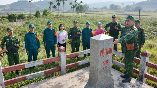 Phát triển đảng viên đảm bảo số lượng, chất lượng là động lực xây dựng lực lượng BĐBP vững mạnh, hoàn thành tốt nhiệm vụ bảo vệ chủ quyền, an ninh biên giới.