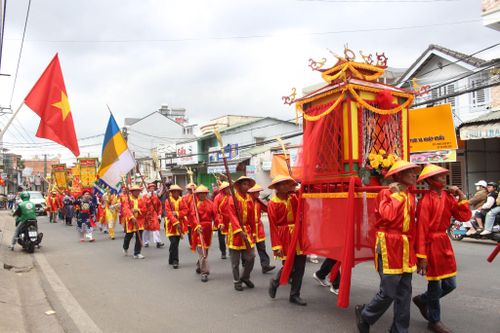 Tên đất, tên làng gắn với vẻ đẹp văn hóa của mỗi vùng đất