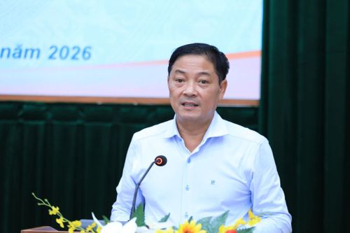 Phó Chủ tịch Thường trực UBND tỉnh Lâm Đồng Lê Trọng Yên yêu cầu nâng cao trách nhiệm người đứng đầu trong giải ngân vốn đầu tư công
