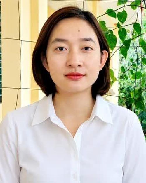 Đồng chí Nguyễn Thị Minh Mùi Phó Chủ tịch UBND xã Thàng Tín