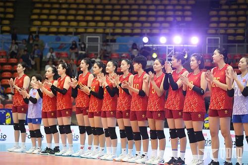 Đội tuyển nữ là hy vọng số 1 của bóng chuyền Việt Nam tại ASIAD 20