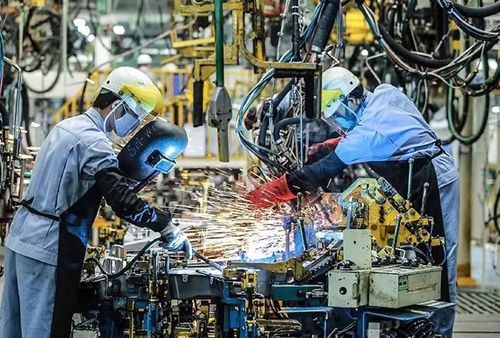 Các khu công nghiệp đang có nhu cầu lớn về thợ lành nghề