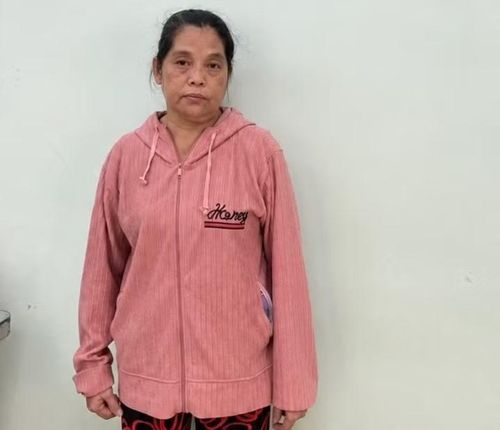 Triệu Thị Tâm thừa nhận hành vi.