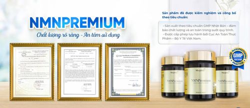 Cảnh báo chiêu quảng cáo truyền NMN, NAD+ và 'tế bào gốc' chưa được cấp phép. Ảnh: chụp màn hình.