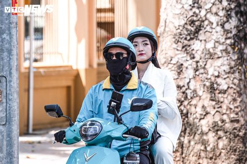 Thời tiết Lập thu đã bớt nắng gắt nhưng vẫn còn khá nóng. (Ảnh: Minh Đức)