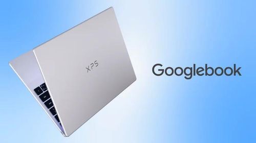Dell XPS 13 Googlebook - thiết kế cao cấp kết hợp sức mạnh Snapdragon X Elite. (Ảnh: Dell)