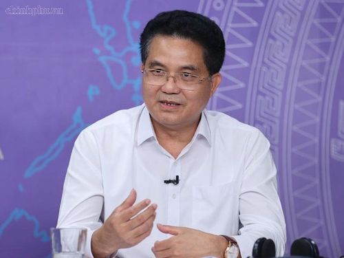 Ông Lê Quang Hoà - Ủy viên Ban Thường vụ Tỉnh uỷ, Phó Chủ tịch UBND tỉnh Hưng Yên - (Ảnh: chinhphu.vn/Nhật Bắc)