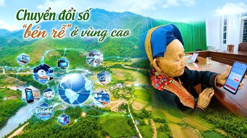 Xã Kỳ Thượng sẽ tiếp tục mở rộng các lớp "Bình dân học vụ số" đến người cao tuổi, đồng bào dân tộc thiểu số và các nhóm yếu thế