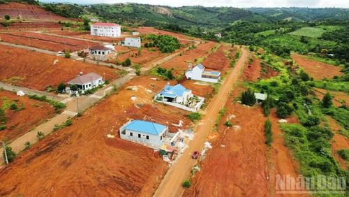 Việc tăng thu ngân sách từ đất đai được tỉnh chỉ đạo phải đi đôi với công khai minh bạch trong xác định giá đất.