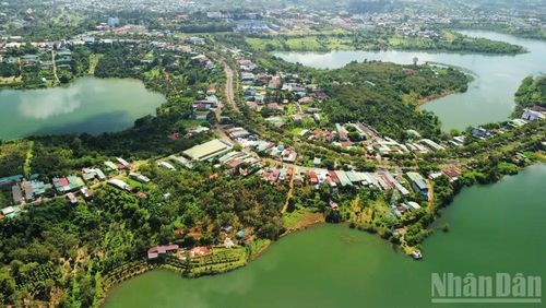 Tiến độ thẩm định giá đất đối với nhiều dự án lớn trên địa bàn tỉnh Lâm Đồng còn chậm so với kế hoạch.