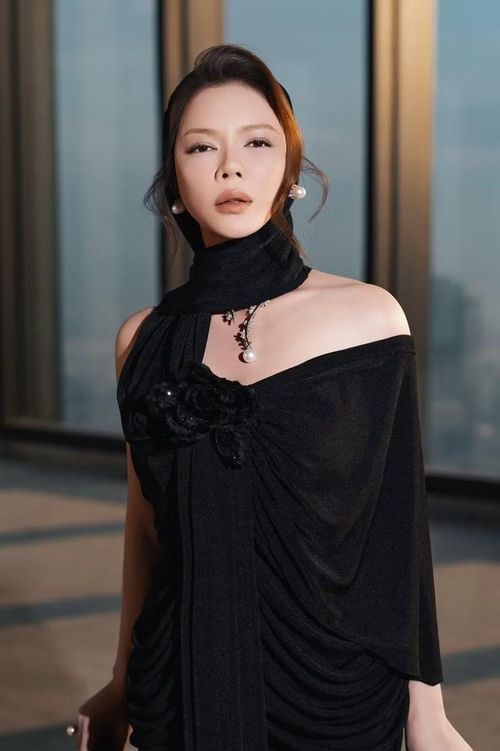 Sau nhiều năm hoạt động nghệ thuật, Lý Nhã Kỳ hiện dành phần lớn thời gian cho việc phát triển các dự án kinh doanh và bất động sản. Ảnh: FB Lý Nhã Kỳ.