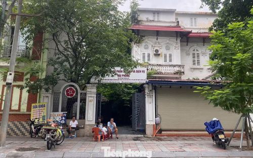 Cơ sở nhà đất số 23 Điện Biên Phủ, số 10 Minh Khai và 40 Trần Quang Khải, trung tâm thành phố Hải Phòng.