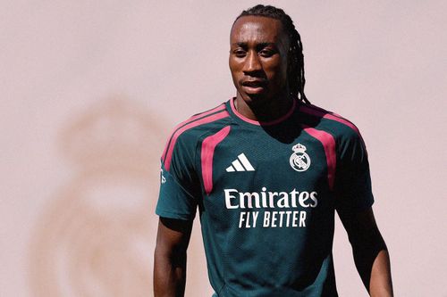 Vượt qua nỗi đau, Diomande tiếp bước thần tượng Ronaldo gia nhập Real Madrid. Ảnh: RMCF
