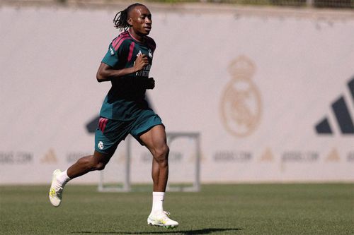 Diomande từng trải qua bi kịch lớn. Ảnh: RMCF